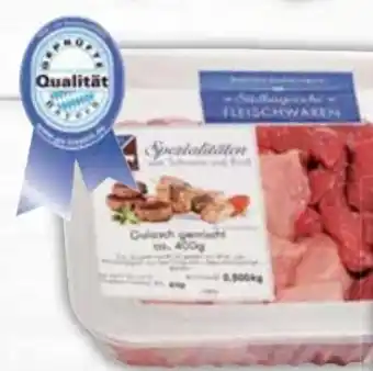 E-Center Südbayerische Fleischwaren Gulasch Angebot