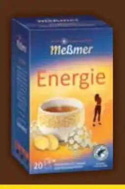 E-Center Meßmer Wohlfühltee Angebot