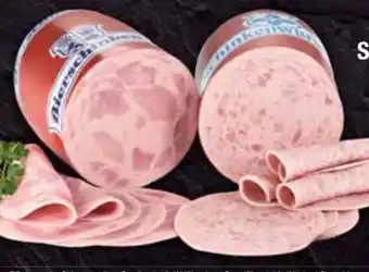 E-Center Bierschinken Angebot