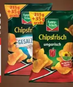 E-Center Funny Frisch Chipsfrisch Angebot