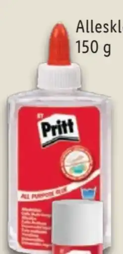 Lidl Pritt Alleskleber Angebot