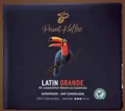 E-Center Tchibo Privat Kaffee Angebot