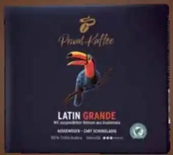 E-Center Tchibo Privat Kaffee Angebot