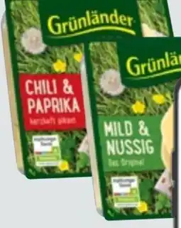 Edeka Xpress Grünländer Käsescheiben Angebot
