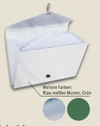 Lidl Crelando Ablagemappen Angebot