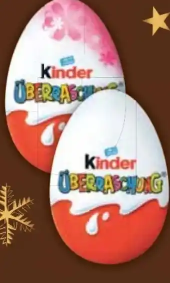 E-Center Ferrero Kinder Überraschungsei Angebot