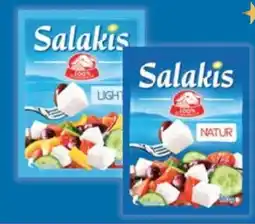 E-Center Salakis Schafskäse Angebot