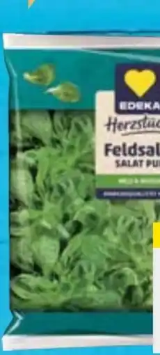 E-Center Edeka Herzstücke Feldsalat Salat Pur Angebot
