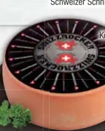 E-Center Swizzrocker Schnittkäse Angebot