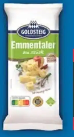 E-Center Goldsteig Emmentaler Angebot