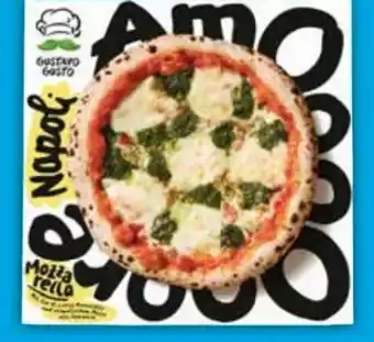 E-Center Gustavo Gusto Amore Napoli Pizza Angebot