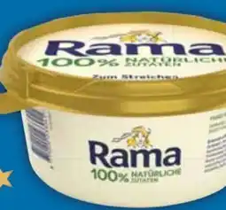 E-Center Rama 100% Natürliche Zutaten Angebot