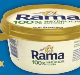 E-Center Rama 100% Natürliche Zutaten Angebot