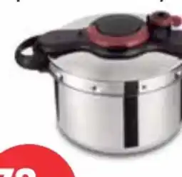 E-Center Tefal Schnellkochtopf Clipso Minute Easy Angebot