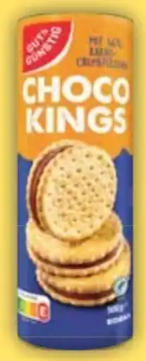 E-Center Gut & Günstig Choco Kings Angebot
