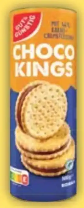 E-Center Gut & Günstig Choco Kings Angebot
