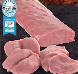 E-Center Schweine-Minutensteaks Angebot
