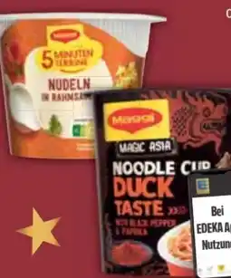 E-Center Maggi 5 Minuten Terrine Angebot