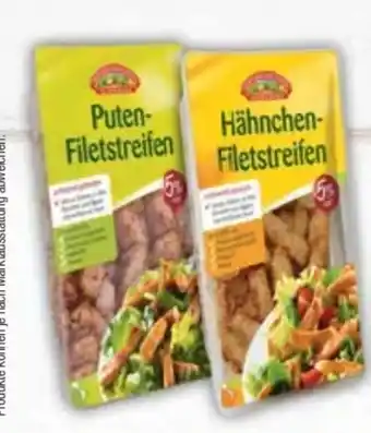 E-Center Bernard Matthews Hähnchen-Filetstreifen Angebot