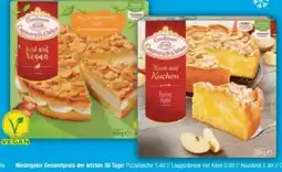 E-Center Coppenrath & Wiese Lust auf Kuchen Feiner Apfel Angebot