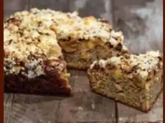 E-Center Backstube Wünsche Winterapfel-Kuchen Angebot