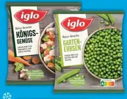 E-Center Iglo Naturgemüse Angebot