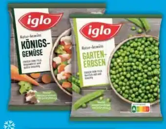 E-Center Iglo Naturgemüse Angebot