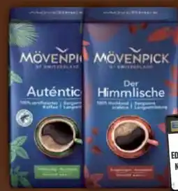 E-Center Mövenpick Kaffeepads Der Himmlische Angebot