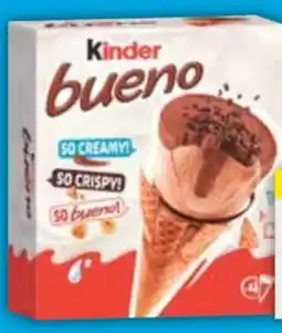E-Center Ferrero Kinder Bueno Eis Angebot