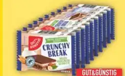 E-Center Gut & Günstig Crunchy Break Angebot