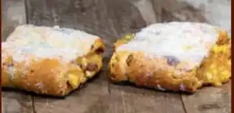 E-Center Bäckerei Lange Stollenstrudel Angebot