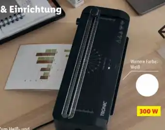 Lidl Tronic Laminiergerät Angebot
