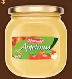 E-Center Odenwald Apfelmus Angebot