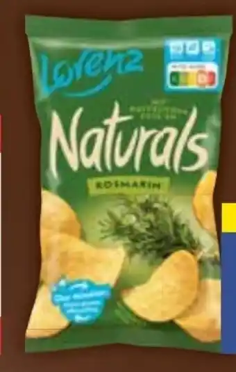 E-Center Lorenz Naturals Chips Angebot