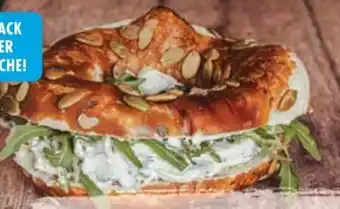 E-Center Backstube Wünsche Kürbisring Rucola Angebot