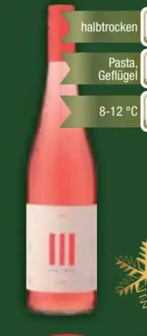 E-Center III Freunde Rosé Angebot