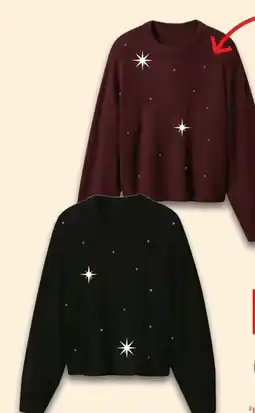 Lidl Esmara Damen Strickpullover Angebot