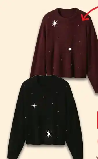 Lidl Esmara Damen Strickpullover Angebot