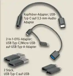 Lidl Tronic USB-C-Adapter Angebot