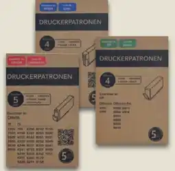 Lidl Druckerpatronen Angebot