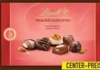 E-Center Lindt Praliné Fleur Angebot