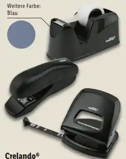 Lidl Crelando Locher Angebot