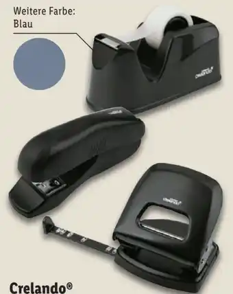 Lidl Crelando Locher Angebot