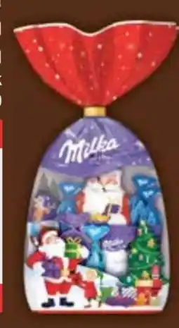 E-Center Milka Weihnachtsmischbeutel Angebot