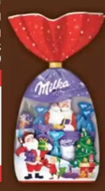 E-Center Milka Weihnachtsmischbeutel Angebot