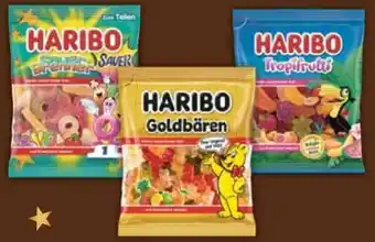 E-Center Haribo Fruchtgummi Angebot