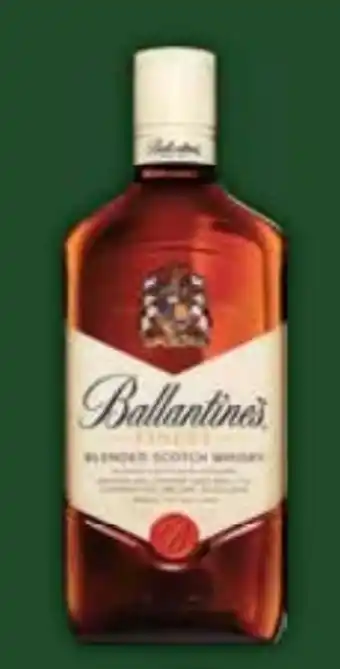 E-Center Ballantines Finest Blended Scotch Whisky Angebot