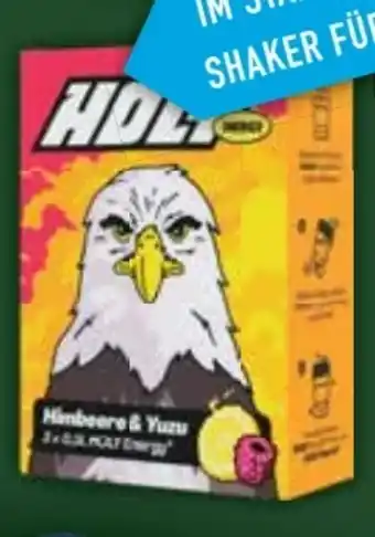 E-Center Holy Energy Starter Set Becher Angebot