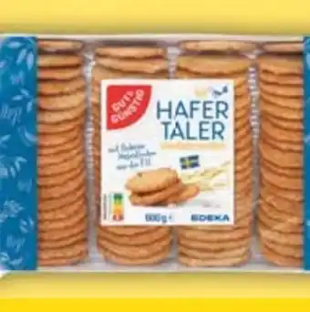 E-Center Gut & Günstig Hafertaler Angebot