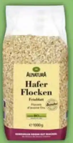 E-Center Alnatura Bio-Haferflocken Angebot